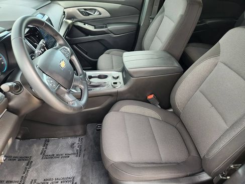 Certified 2023 Chevrolet Traverse LT AWD/4WD image 13