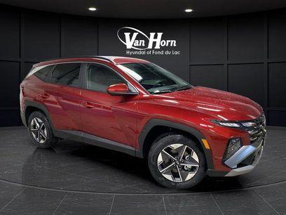 New 2026 Hyundai Tucson SEL