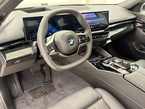 New 2026 BMW 530i w/ Premium Package RWD image 4
