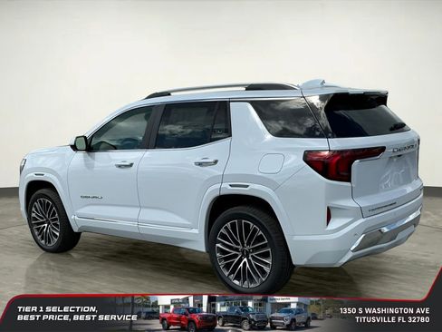 New 2026 GMC Terrain Denali image 3