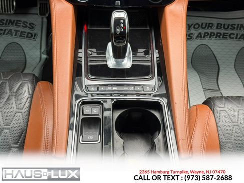 Used 2019 Jaguar F-PACE SVR AWD/4WD image 22