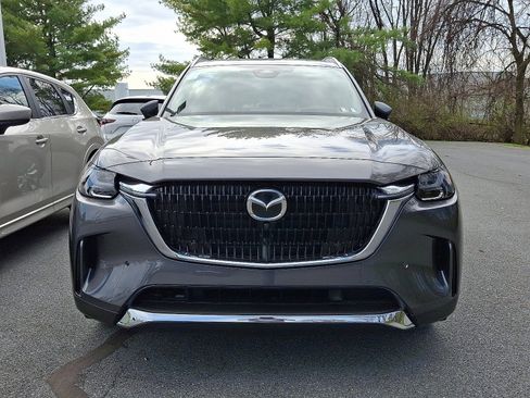 New 2026 MAZDA CX-90 3.3 Turbo w/ Premium Plus Pkg image 2