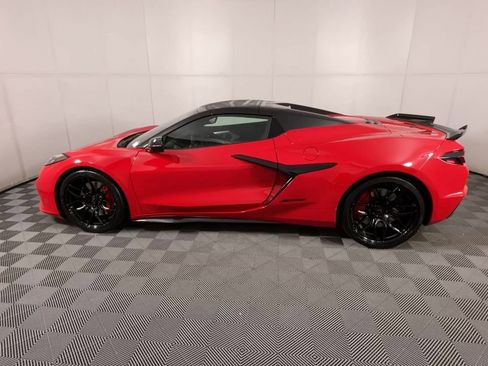 New 2025 Chevrolet Corvette Z06 image 61