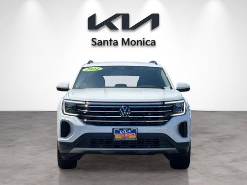 Used 2024 Volkswagen Atlas SE AWD/4WD image 9
