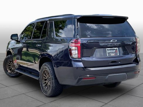 Used 2023 Chevrolet Tahoe Z71 w/ Luxury Package AWD/4WD image 12