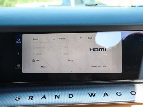 New 2023 Jeep Grand Wagoneer Series III image 20