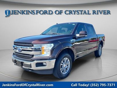 Used 2020 Ford F150 Lariat