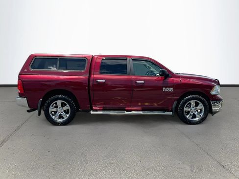 Used 2017 RAM 1500 Big Horn RWD image 8