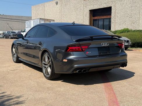 Used 2017 Audi S7 Premium Plus AWD/4WD image 4
