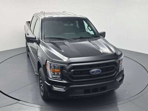 Used 2023 Ford F150 XLT w/ Equipment Group 302A High AWD/4WD image 37
