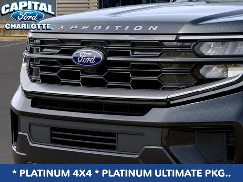 New 2027 Ford Expedition Max Platinum w/ Platinum Ultimate Package AWD/4WD image 17