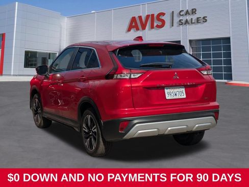 Used 2025 Mitsubishi Eclipse Cross SE AWD/4WD image 9