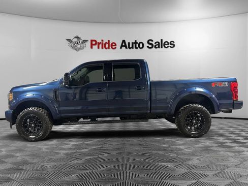Used 2019 Ford F250 Lariat AWD/4WD image 5