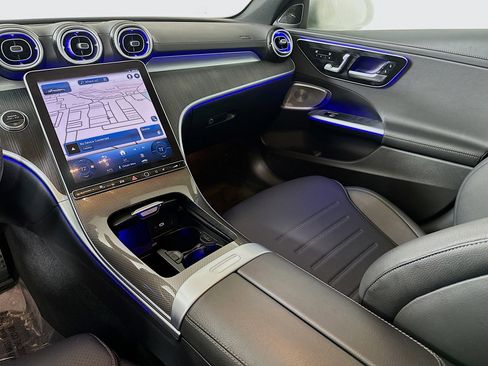 Used 2024 Mercedes-Benz C 300 4MATIC Sedan image 24