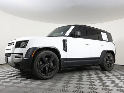 Used 2021 Land Rover Defender 110 SE