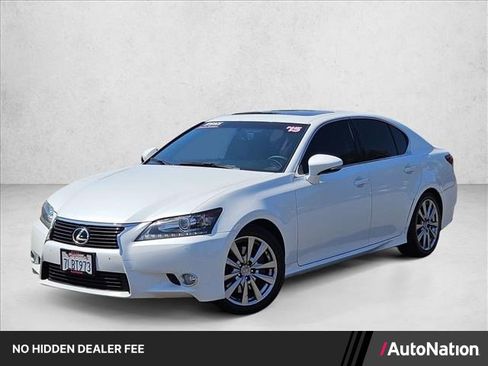 Used 2015 Lexus GS 350 w/ Premium Package RWD image 1