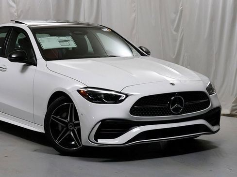 New 2026 Mercedes-Benz C 300 4MATIC Sedan image 2