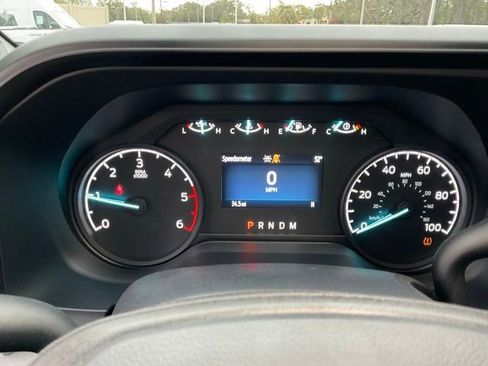 New 2024 Ford F350 XL w/ Snow Plow Prep Package image 24