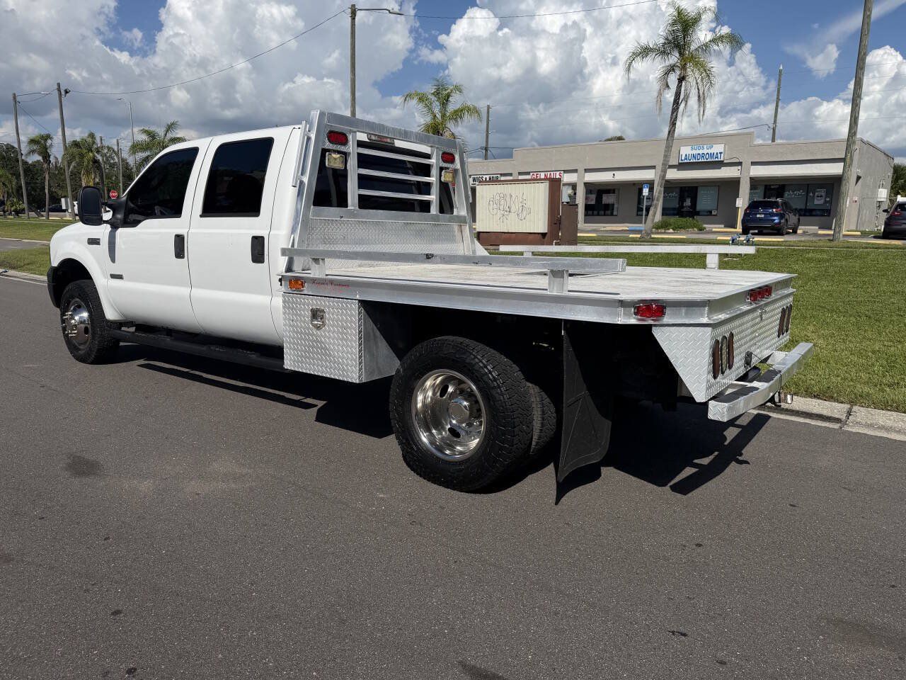 Used 2006 Ford F350 XL AWD/4WD image 6