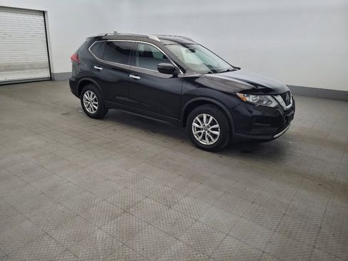 Used 2018 Nissan Rogue SV AWD/4WD image 11