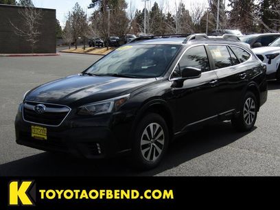 Used 2022 Subaru Outback 2.5i