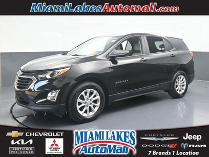 Used 2020 Chevrolet Equinox LS
