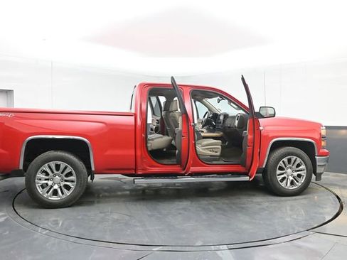 Used 2015 Chevrolet Silverado 1500 LTZ AWD/4WD image 48