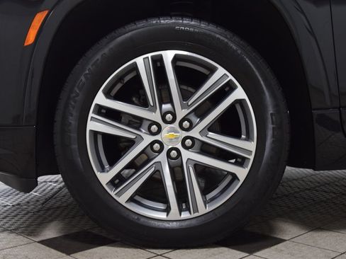 Used 2023 Chevrolet Traverse High Country w/ LPO, Cargo Package AWD/4WD image 28