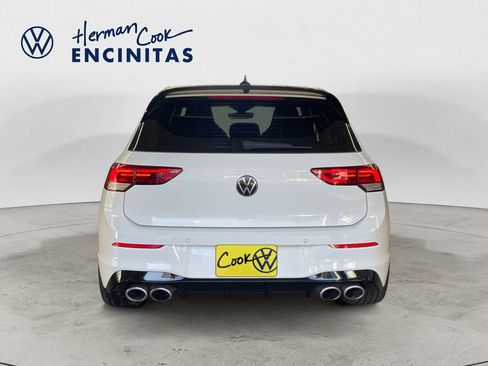 Certified 2022 Volkswagen Golf R AWD/4WD image 4