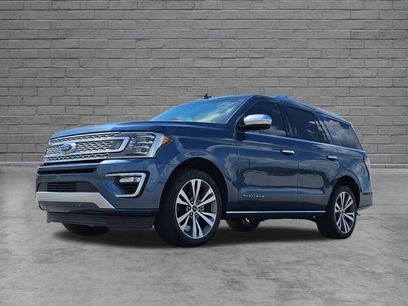 Used 2020 Ford Expedition Platinum