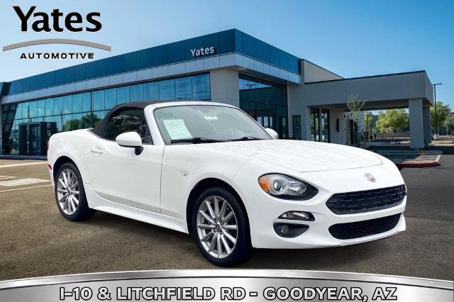 Used FIAT 124 Spider for Sale in Phoenix, AZ - Autotrader