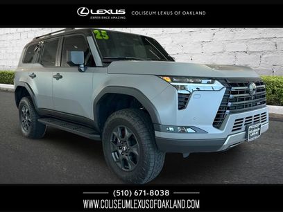 Used 2025 Lexus GX 550