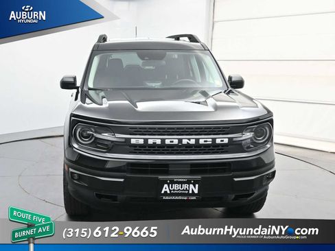 Used 2023 Ford Bronco Sport Badlands AWD/4WD image 4