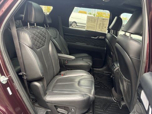 Used 2022 Hyundai Palisade Calligraphy w/ Cargo Package AWD/4WD image 28