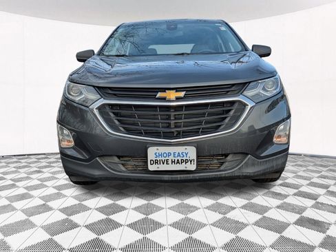 Used 2020 Chevrolet Equinox LS image 14