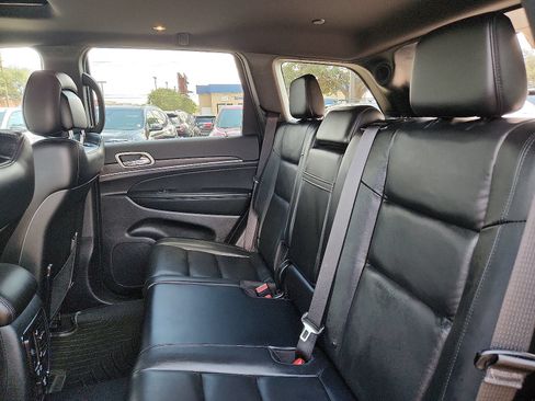 Used 2022 Jeep Grand Cherokee Limited w/ Trailer Tow Group IV AWD/4WD image 12