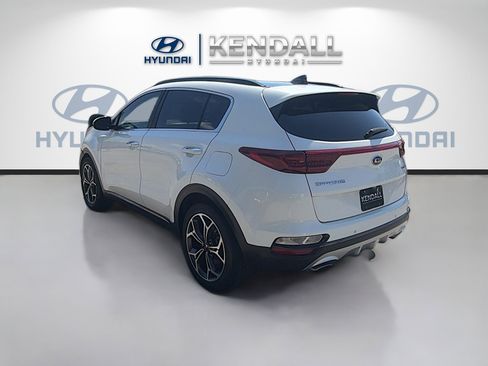 Used 2021 Kia Sportage SX FWD image 4