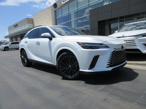 Used 2025 Lexus RX 350h w/ Convenience Package AWD/4WD image 13