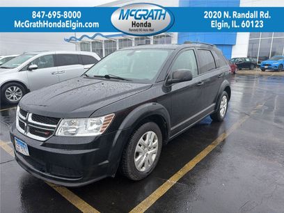 Used 2019 Dodge Journey SE
