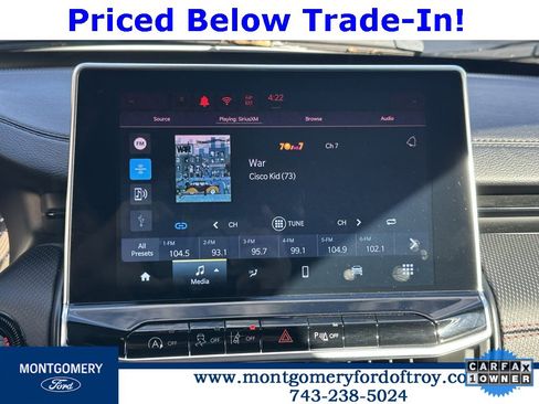 Used 2024 Jeep Compass Trailhawk image 25