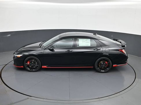 New 2026 Hyundai Elantra N FWD image 20