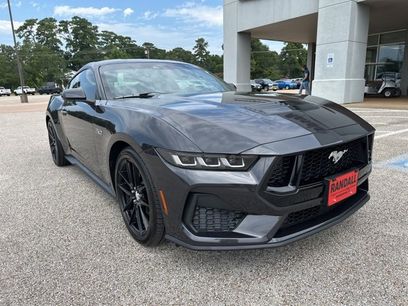 Used 2024 Ford Mustang GT Premium