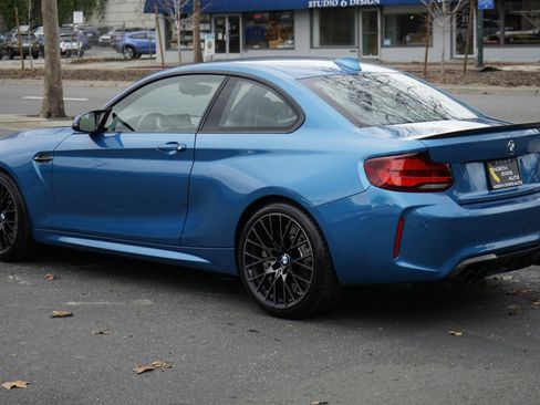 Used 2021 BMW M2 Competition w/ Executive Package image 11