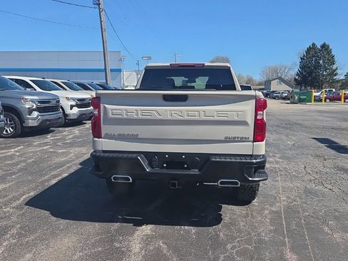 New 2026 Chevrolet Silverado 1500 Custom Trail Boss AWD/4WD image 6