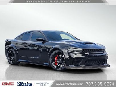 Used 2022 Dodge Charger SRT Hellcat