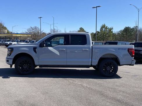 New 2026 Ford F150 XLT w/ Equipment Group 302A MID AWD/4WD image 7