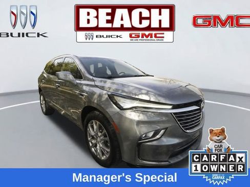 Used 2023 Buick Enclave Essence w/ Experience Buick Package AWD/4WD image 1