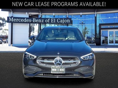 Certified 2026 Mercedes-Benz C 300 Sedan image 2