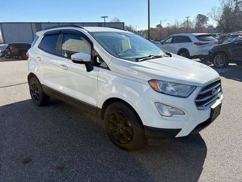 Used 2019 Ford EcoSport SE image 9