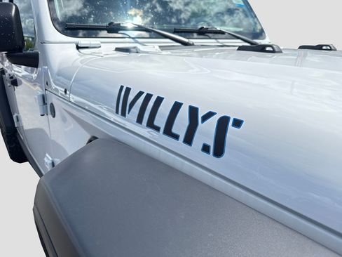 Used 2024 Jeep Wrangler Unlimited AWD/4WD image 10